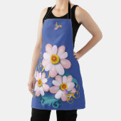 Tablier Oiseau coloré (Insitu)