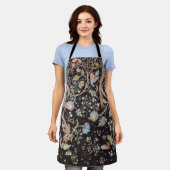 Tablier Oiseau et lapin dans le Jardin des Fleurs, William (Porté)