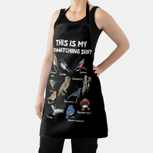 Tablier Oiseau Oiseau Oiseau Oiseau Voici Mon Oiseau (Insitu)