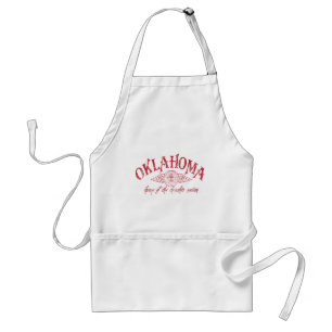 Tablier Oklahome