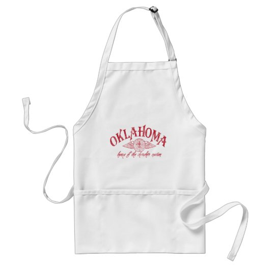 Tablier Oklahome (Devant)