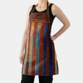 Tablier Old Dock Treasures Apron / Metal (Insitu)