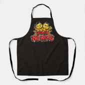 Tablier Ole mis huevos 2 (Recto)