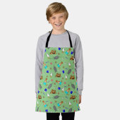 Tablier Oliver Le Motif de vacances de la plage d'été Otte (Porté)