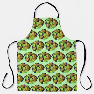 Tablier Olives noires méditerranéennes Mélange Grecque