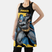 Tablier Ombre vive Batman (Insitu)