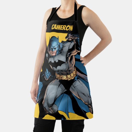 Tablier Ombre vive Batman (Insitu)