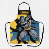 Tablier Ombre vive Batman (Recto)