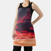 Tablier onde féline (Insitu)