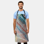 Tablier onyx marbre texture arrière - plan de pierres natu (Porté)