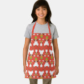Tablier Oompa Loompa Motif dansant (Insitu)