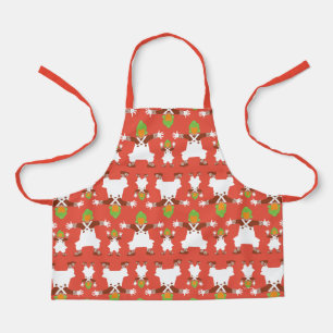 Tablier Oompa Loompa Motif dansant