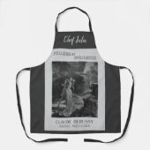 Tablier Opéra de Pelleas et Melisande, 1902 (Recto)