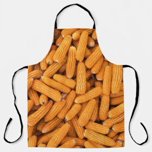 Tablier Orange Corn Cob : Harvest Agriculture Arrière - pl