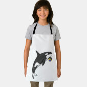 Tablier Orca Handball player Handball (Insitu)