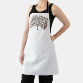 Tablier Orchestre (Insitu)