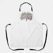 Tablier Orchestre (Recto)