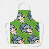 Tablier Ordinateur Cartes (Recto)