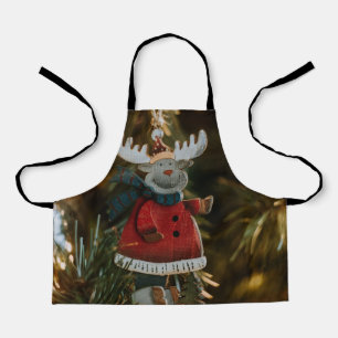 Tablier Ordre de Christmas