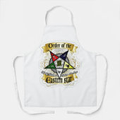 Tablier Ordre De L'Étoile Orientale (Recto)