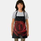 Tablier oreiller rouge (Insitu)