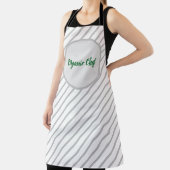 Tablier Organic Chef Apron (Insitu)