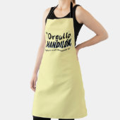 Tablier orgullo mandilon (Insitu)