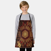 Tablier Oriental (Porté)