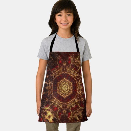 Tablier Oriental (Insitu)