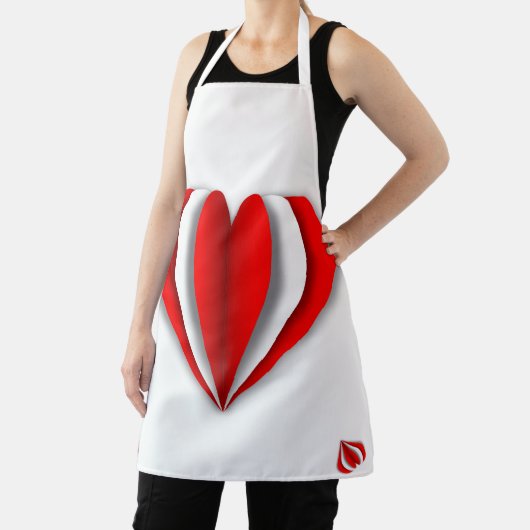 Tablier Origami sincère (Insitu)