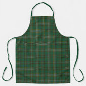 Tablier Original national irlandais Tartan (Recto)