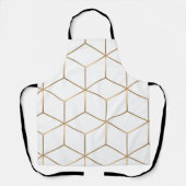 Tablier Ornements de luxe 3 (Recto)