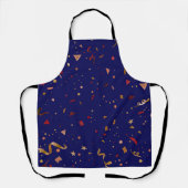 Tablier Ornements festifs 7 (Recto)