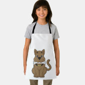 Tablier Os de chien (Insitu)