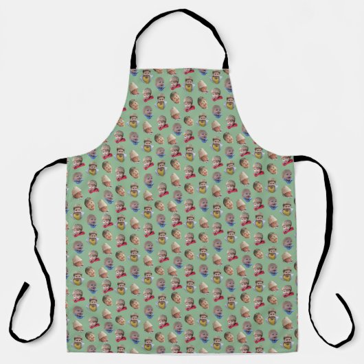 Tablier Oscar Apron (Recto)