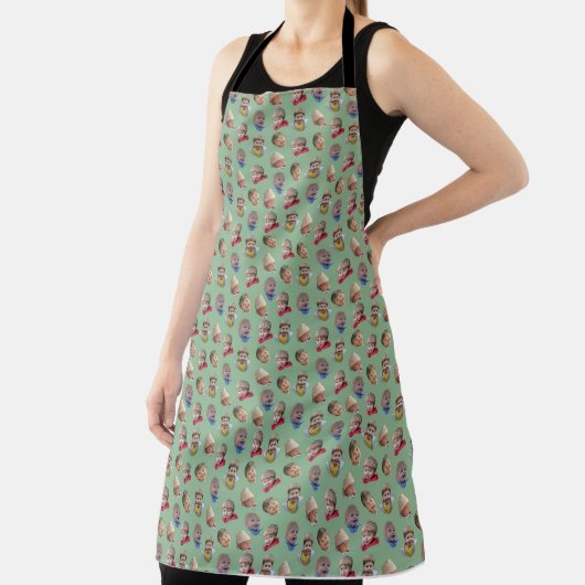 Tablier Oscar Apron (Insitu)