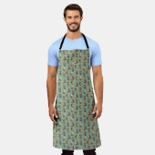 Tablier Oscar Apron (Porté)