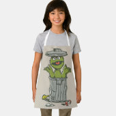 Tablier Oscar le Groupement Vintage 1 (Insitu)