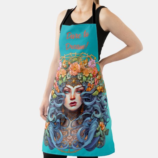 Tablier Oser rêver (Insitu)