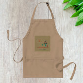 Tablier Otolaryngologist Apron
