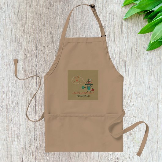 Tablier Otolaryngologist Apron