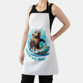 Tablier Otter 841 Surf Otter Elle Vole Surfboards Otte (Insitu)