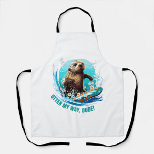 Tablier Otter 841 Surf Otter Elle Vole Surfboards Otte