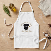 Tablier Où les saveurs dansent et les chefs règnent | Chef