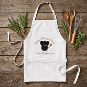 Tablier Où les saveurs dansent et les chefs règnent | Chef