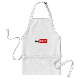 Tablier Oui chef