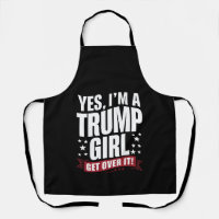 Oui, je suis une fille Trump, passez à autre chose