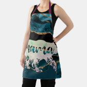 Tablier Ours de maman décorative (Insitu)