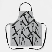 Tablier Outils Marteau Saw Garage (Recto)