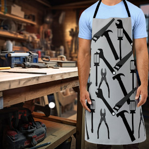 Tablier Outils Marteau Saw Garage